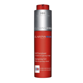 Clarins Men | Gel énergisant à l'extrait de ginseng rouge