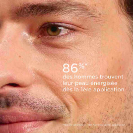 Clarins Men | Gel énergisant à l'extrait de ginseng rouge
