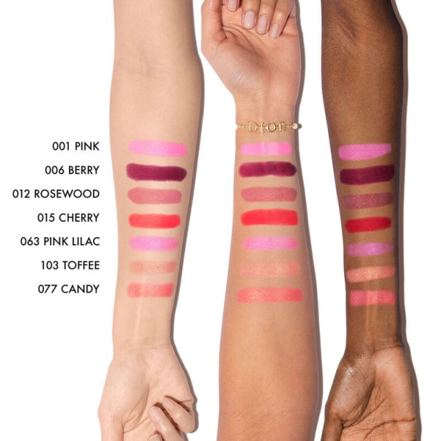 Dior Backstage Rosy Glow | Blush couleur activée par le pH - longue tenue