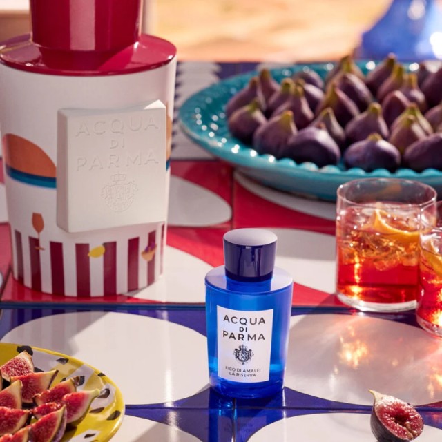 Blu Mediterraneo Fico di Amalfi La Riserva | Eau de Parfum