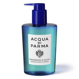 Blu Mediterraneo Mandarino di Sicilia | Nettoyant mains et corps