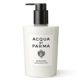 Buongiorno | Lotion mains et corps