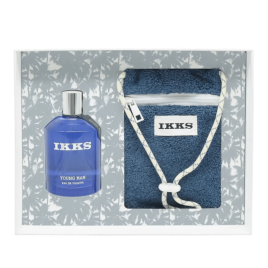 Young Man | Coffret Eau de Toilette et sac pochette