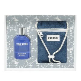 Young Man | Coffret Eau de Toilette et sac pochette