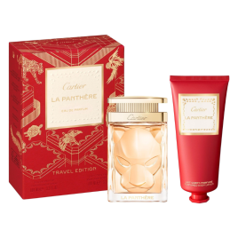 La Panthère | Coffret Eau de Parfum