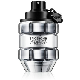SpiceBomb Metallic Musk | Eau de Parfum