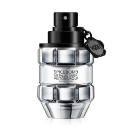 SpiceBomb Metallic Musk | Eau de Parfum