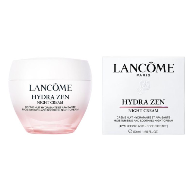 Hydra Zen | Crème Nuit Hydratante et Apaisante Hydra Zen | Crème Nuit Hydratante et Apaisante