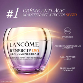 Rénergie H.P.N. | UVMUNE Crème anti-âge avec SPF