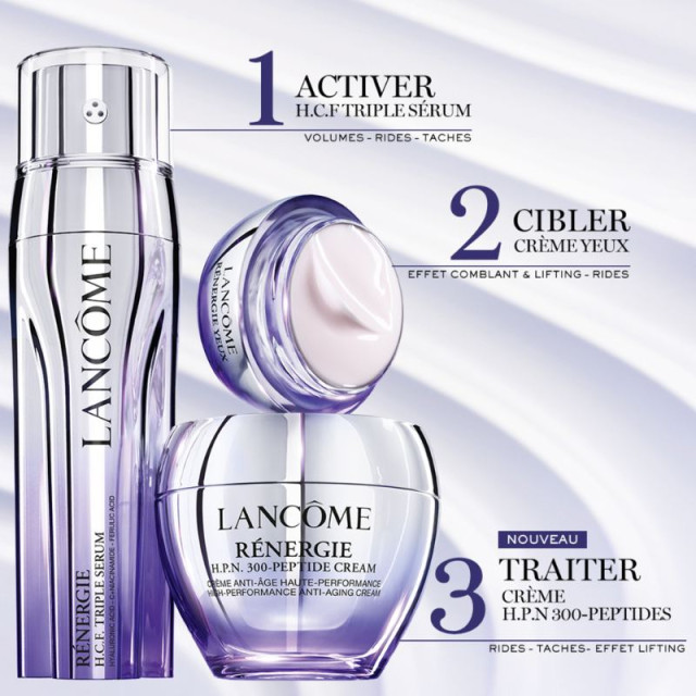 Rénergie H.P.N. 300-Peptides | Crème Anti-Âge Haute Performance