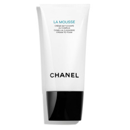 La Mousse | Crème nettoyante au camélia