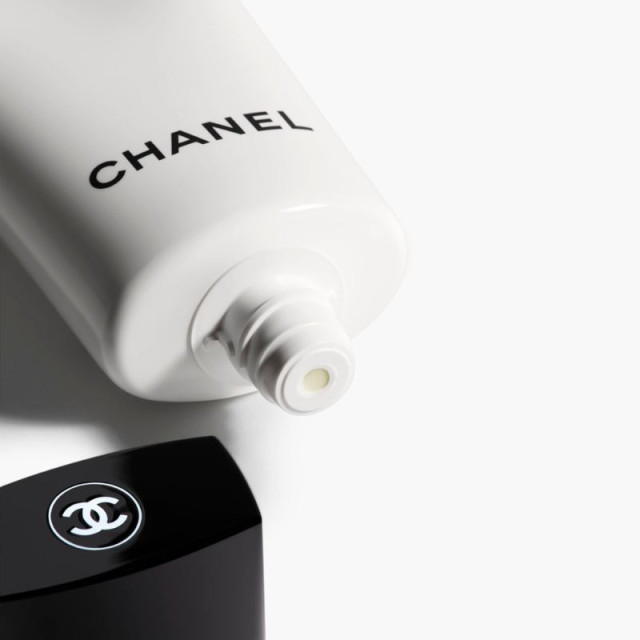 La Mousse | Crème nettoyante au camélia