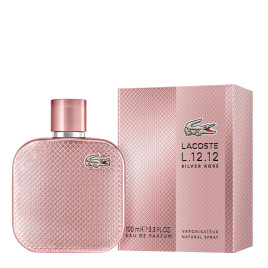 Lacoste L.12.12 Silver Rose | Eau de Parfum