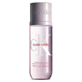 CK Nude Vanilla | Brume parfumée unisexe corps & cheveux
