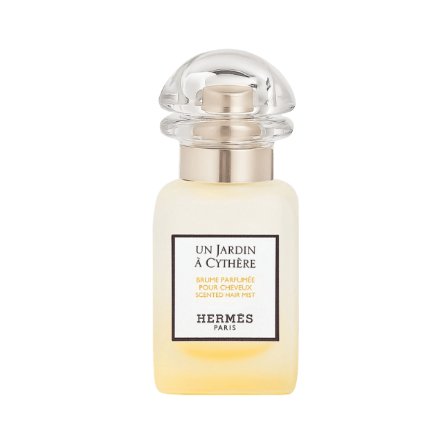Un Jardin à Cythère | Brume parfumée pour cheveux