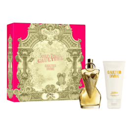 Gaultier Divine | Coffret Eau de Parfum et sa lotion pour le corps