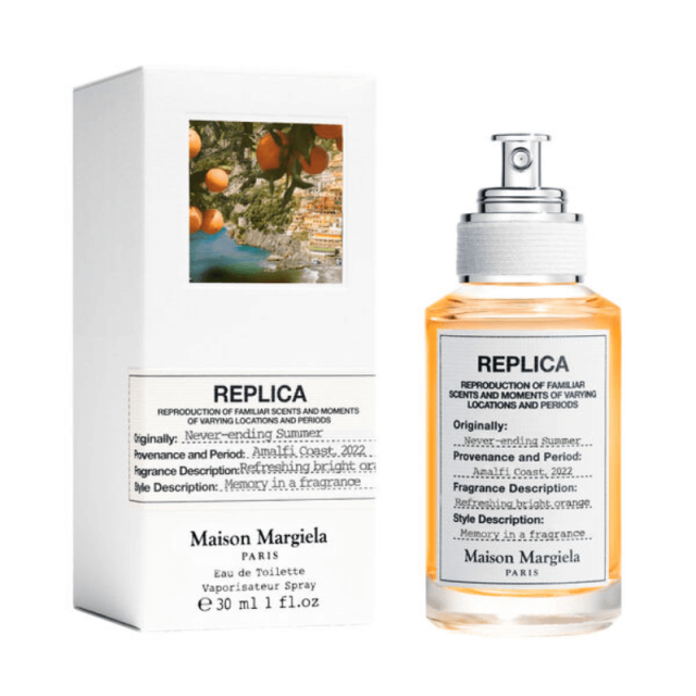Replica Never Ending Summer | Eau de Toilette