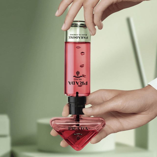 Paradoxe Radical Essence | Eau de Parfum rechargeable