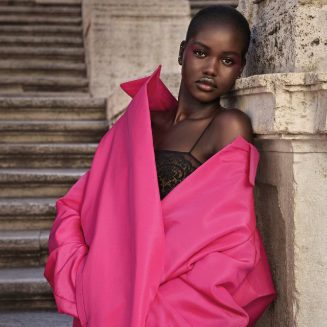 Born in Roma Donna | Brume parfumée cheveux et corps