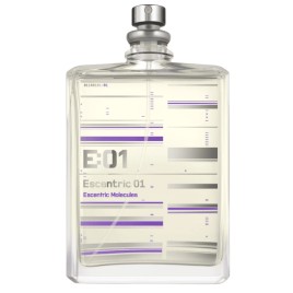 Escentric 01 | Eau de Toilette