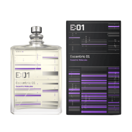 Escentric 01 | Eau de Toilette