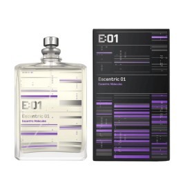 Escentric 01 | Eau de Toilette