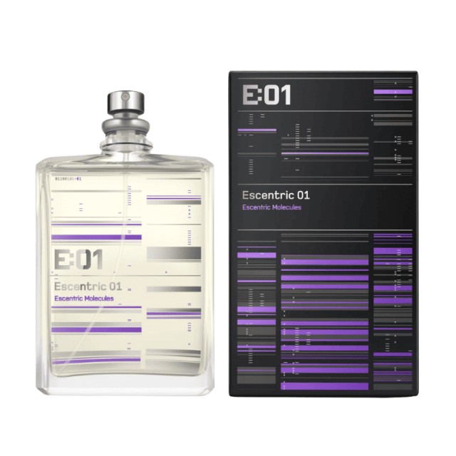Escentric 01 | Eau de Toilette