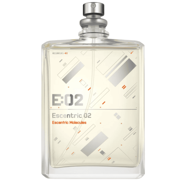 Escentric 02 | Eau de Toilette
