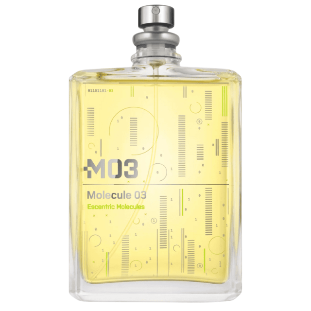 Molecule 03 | Eau de Toilette