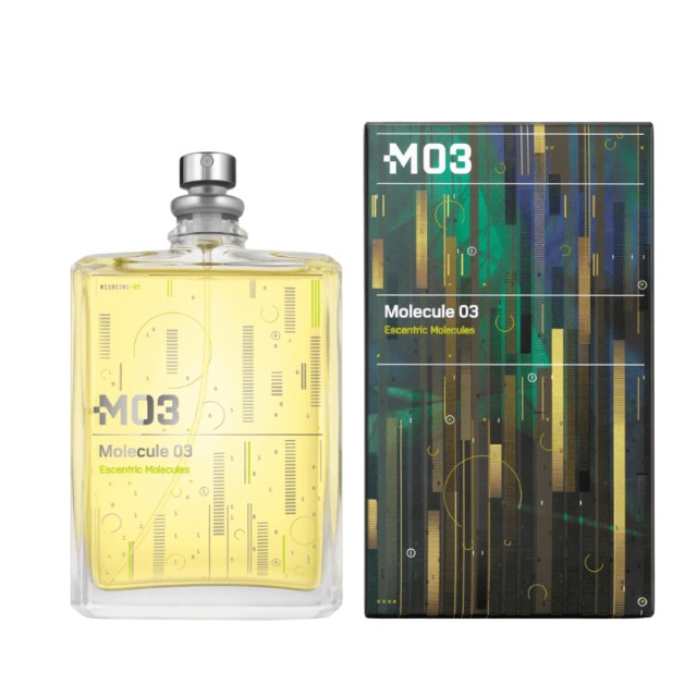 Molecule 03 | Eau de Toilette