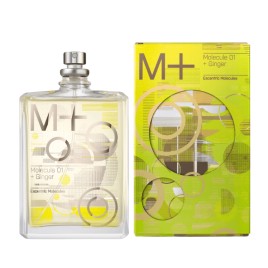 Molecule 01 + Ginger | Eau de Toilette