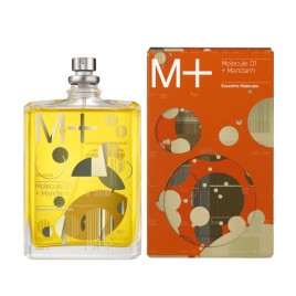 Molecule 01 + Mandarin | Eau de Toilette