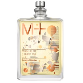 Molecule 01 + Black Tea | Eau de Toilette