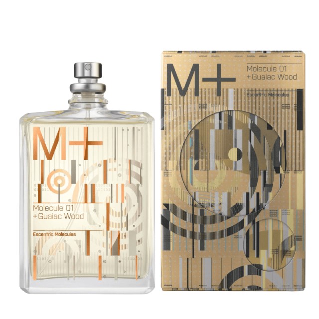 Molecule 01 + Guaiac Wood | Eau de Toilette