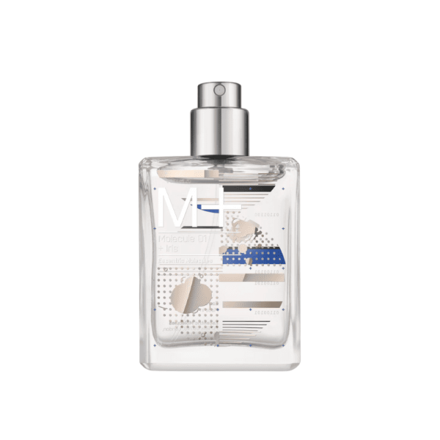 Molecule 01 + Iris | Eau de Toilette