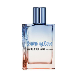 This is Him! Burning Love | Eau de Toilette