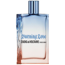 This is Him! Burning Love | Eau de Toilette