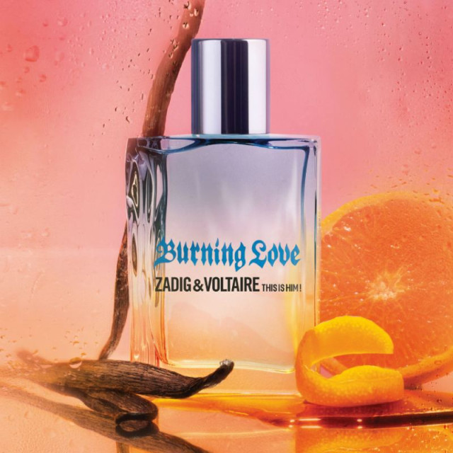 This is Him! Burning Love | Eau de Toilette This is Him! Burning Love | Eau de Toilette