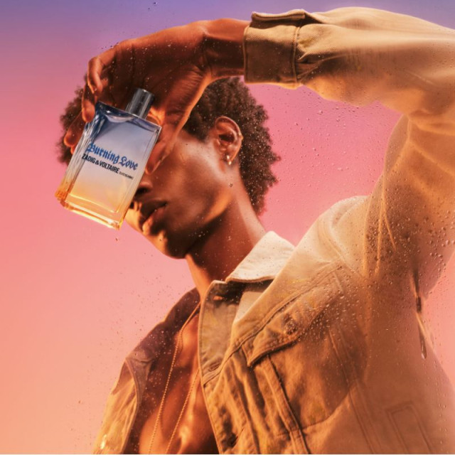 This is Him! Burning Love | Eau de Toilette