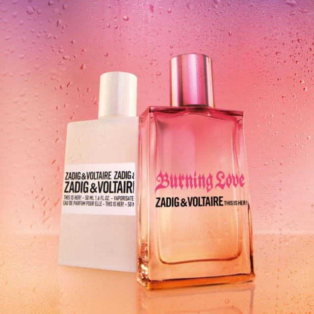 This is Her! Burning Love | Eau de Parfum