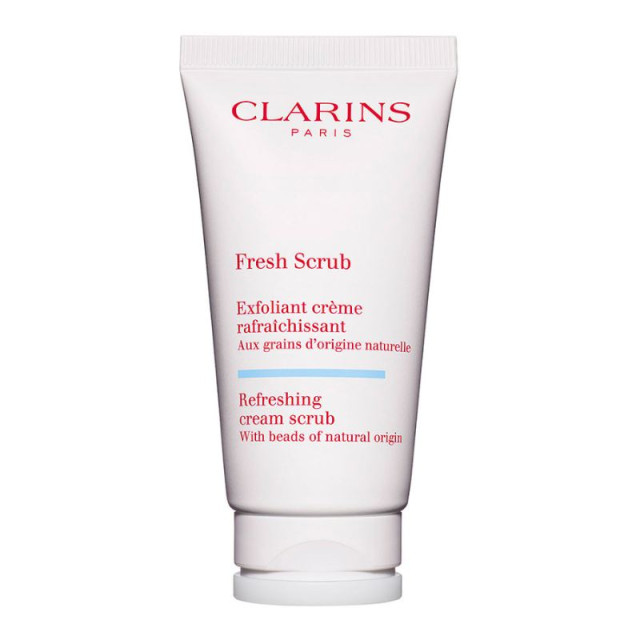 Fresh Scrub | Exfoliant crème rafraîchissant aux grains naturels