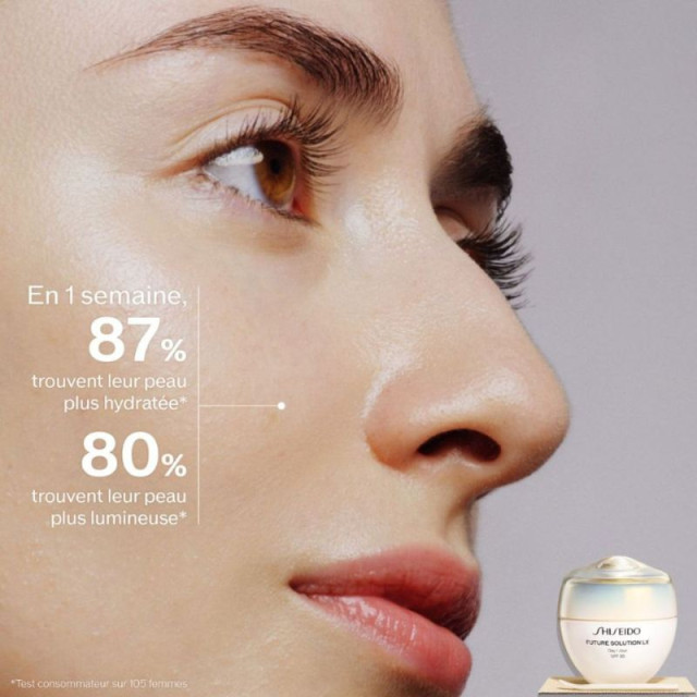 Future Solution LX | Crème protection totale SPF 30