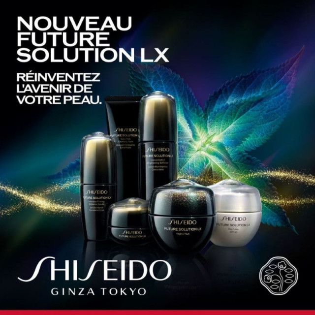 Future Solution LX | Sérum intensif fermeté et éclat