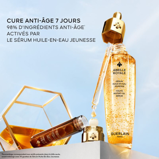 Abeille Royale Bee Lab Shot | Complément anti-âge