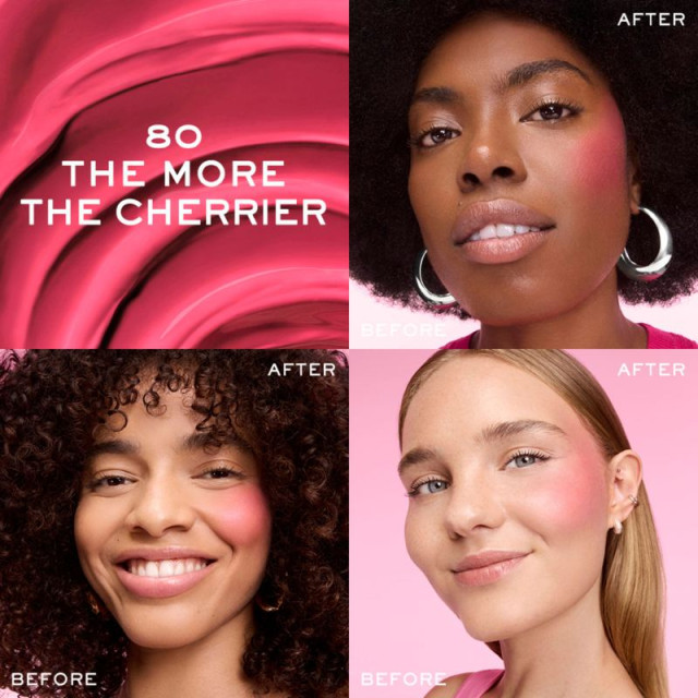 Idôle Juicy Blush | Blush liquide mat effet seconde peau