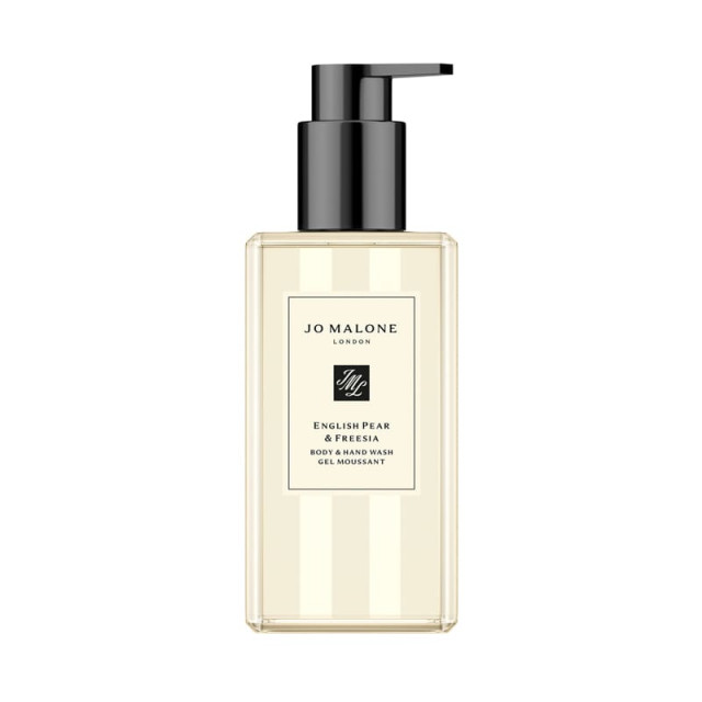 English Pear & Freesia | Gel Moussant Nettoyant