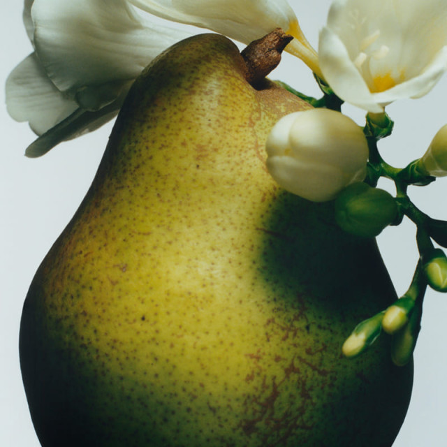 English Pear & Freesia | Gel Moussant Nettoyant