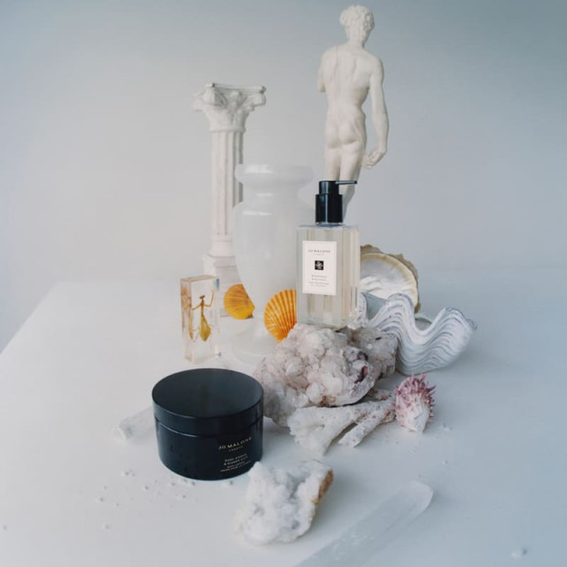 English Pear & Freesia | Gel Moussant Nettoyant