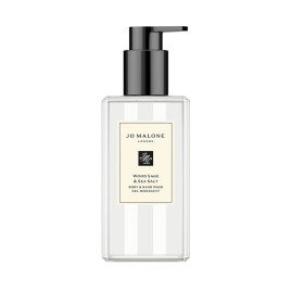 Wood Sage & Sea Salt | Gel Moussant Nettoyant