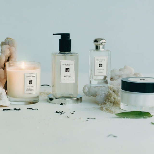 Wood Sage & Sea Salt | Cologne